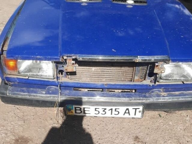 Синий ВАЗ 2107, объемом двигателя 0 л и пробегом 300 тыс. км за 567 $, фото 4 на Automoto.ua