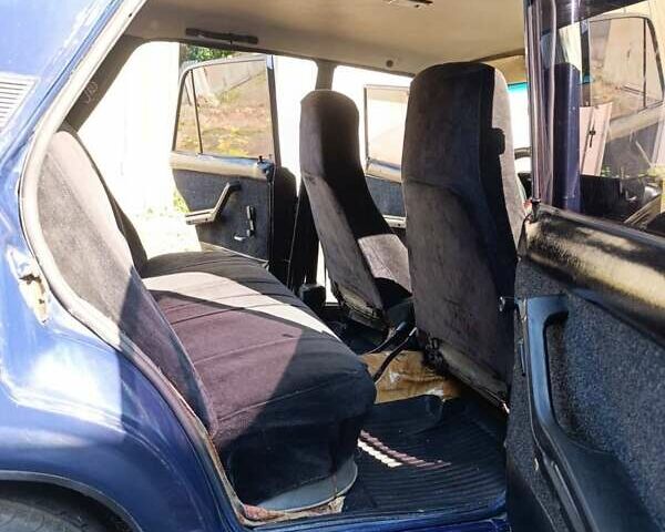 Синий ВАЗ 2107, объемом двигателя 1.5 л и пробегом 100 тыс. км за 1350 $, фото 2 на Automoto.ua