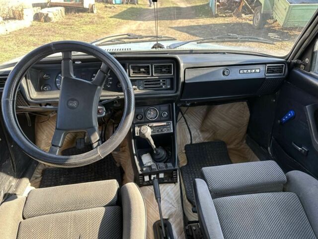 Синий ВАЗ 2107, объемом двигателя 0 л и пробегом 87 тыс. км за 824 $, фото 3 на Automoto.ua