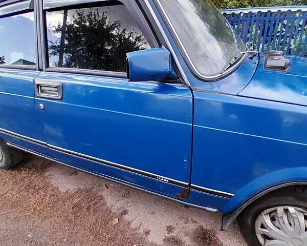 Синій ВАЗ 2107, об'ємом двигуна 1.5 л та пробігом 684 тис. км за 800 $, фото 14 на Automoto.ua