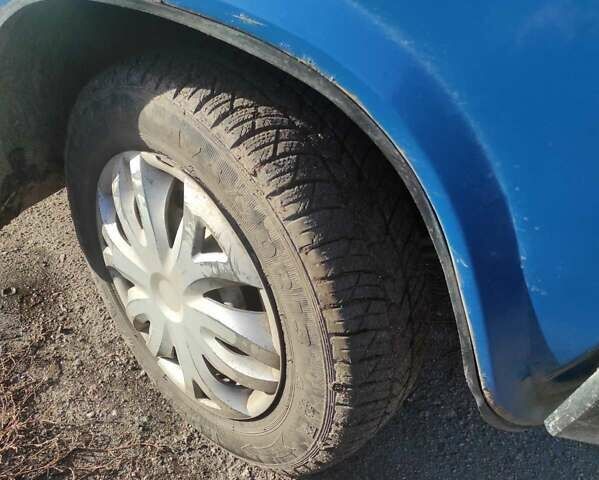 Синій ВАЗ 2107, об'ємом двигуна 1.5 л та пробігом 684 тис. км за 800 $, фото 15 на Automoto.ua