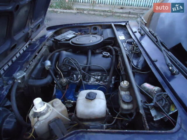 ВАЗ 2107 1991 в Умани на Automoto.ua Синий ВАЗ 2107, объемом двигателя 1.45 л и пробегом 120 тыс. км за 600 $, фото 7 на Automoto.ua