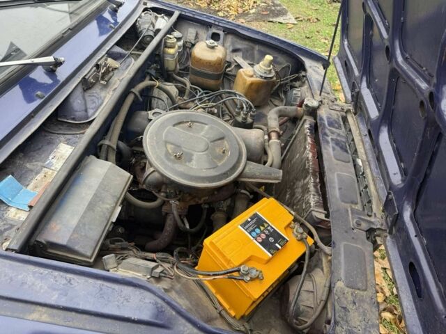 ВАЗ 2107 1991 в Березань на Automoto.ua Синий ВАЗ 2107, объемом двигателя 0 л и пробегом 100 тыс. км за 880 $, фото 3 на Automoto.ua