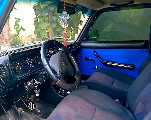 Синий ВАЗ 2107, объемом двигателя 1.5 л и пробегом 100 тыс. км за 550 $, фото 3 на Automoto.ua
