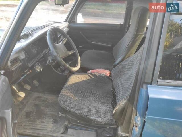 Синій ВАЗ 2107, об'ємом двигуна 1.5 л та пробігом 684 тис. км за 800 $, фото 3 на Automoto.ua