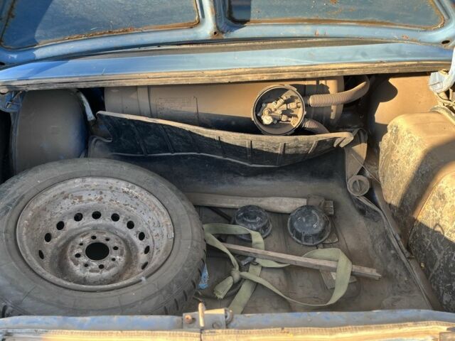 Синий ВАЗ 2107, объемом двигателя 0 л и пробегом 500 тыс. км за 238 $, фото 4 на Automoto.ua