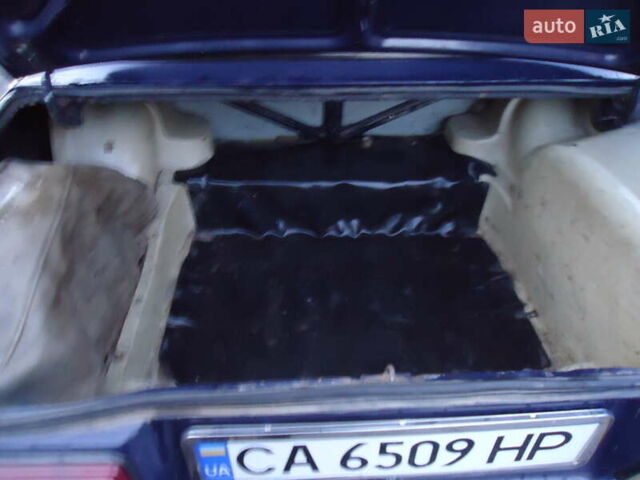 ВАЗ 2107 1991 в Умани на Automoto.ua Синий ВАЗ 2107, объемом двигателя 1.45 л и пробегом 120 тыс. км за 600 $, фото 6 на Automoto.ua