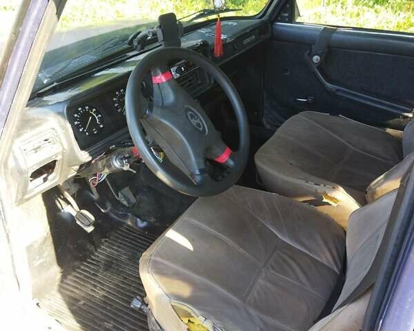 Синій ВАЗ 2107, об'ємом двигуна 1.5 л та пробігом 140 тис. км за 545 $, фото 2 на Automoto.ua