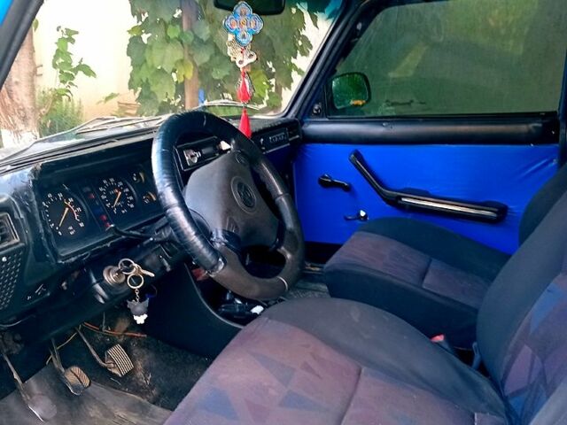 Синій ВАЗ 2107, об'ємом двигуна 1.5 л та пробігом 100 тис. км за 550 $, фото 4 на Automoto.ua
