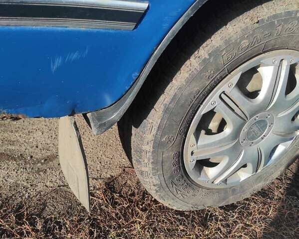 Синій ВАЗ 2107, об'ємом двигуна 1.5 л та пробігом 684 тис. км за 800 $, фото 1 на Automoto.ua