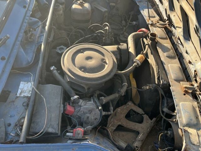 Синий ВАЗ 2107, объемом двигателя 0 л и пробегом 500 тыс. км за 238 $, фото 3 на Automoto.ua