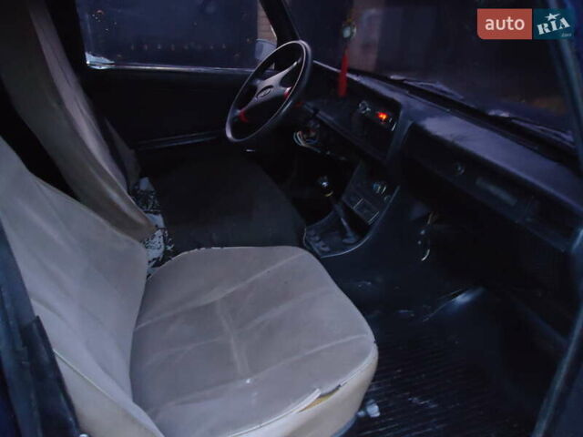 ВАЗ 2107 1991 в Умани на Automoto.ua Синий ВАЗ 2107, объемом двигателя 1.45 л и пробегом 120 тыс. км за 600 $, фото 4 на Automoto.ua