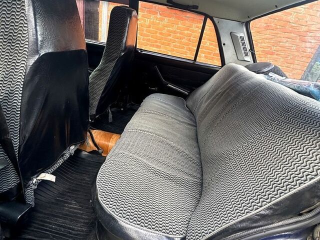 Синій ВАЗ 2107, об'ємом двигуна 1.5 л та пробігом 0 тис. км за 1500 $, фото 3 на Automoto.ua