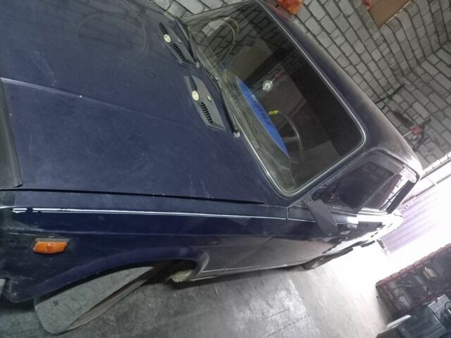 Синий ВАЗ 2107, объемом двигателя 0 л и пробегом 105 тыс. км за 1359 $, фото 2 на Automoto.ua