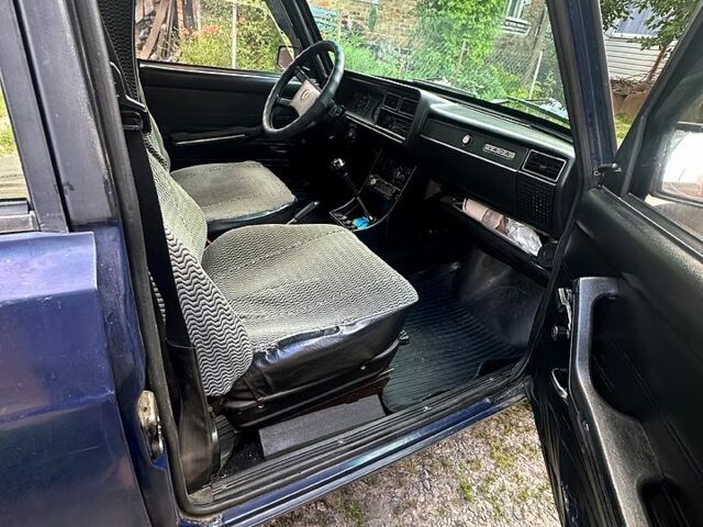 Синій ВАЗ 2107, об'ємом двигуна 1.5 л та пробігом 0 тис. км за 1500 $, фото 1 на Automoto.ua