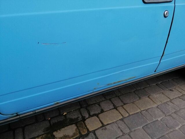 Синий ВАЗ 2107, объемом двигателя 1.5 л и пробегом 120 тыс. км за 598 $, фото 8 на Automoto.ua