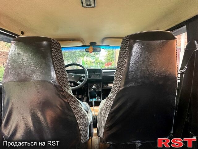 Синій ВАЗ 2107, об'ємом двигуна 1.5 л та пробігом 0 тис. км за 1500 $, фото 2 на Automoto.ua