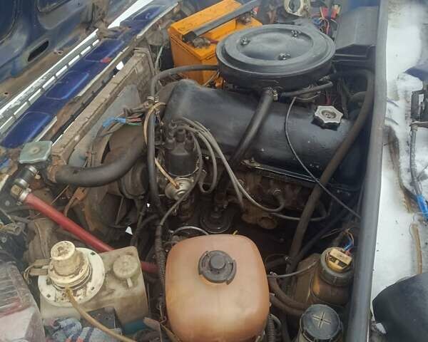 Синій ВАЗ 2107, об'ємом двигуна 1.5 л та пробігом 11 тис. км за 550 $, фото 10 на Automoto.ua