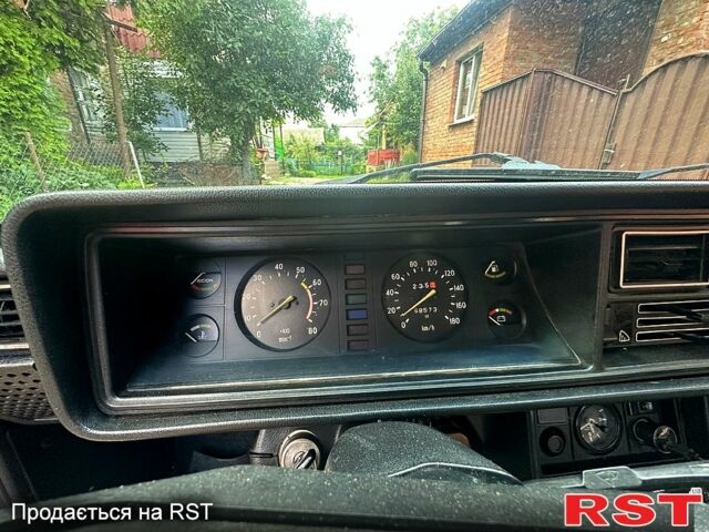 Синій ВАЗ 2107, об'ємом двигуна 1.5 л та пробігом 0 тис. км за 1500 $, фото 4 на Automoto.ua