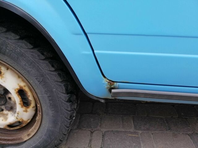 Синий ВАЗ 2107, объемом двигателя 1.5 л и пробегом 120 тыс. км за 598 $, фото 5 на Automoto.ua