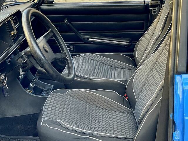 Синий ВАЗ 2107, объемом двигателя 1.5 л и пробегом 84 тыс. км за 1250 $, фото 9 на Automoto.ua