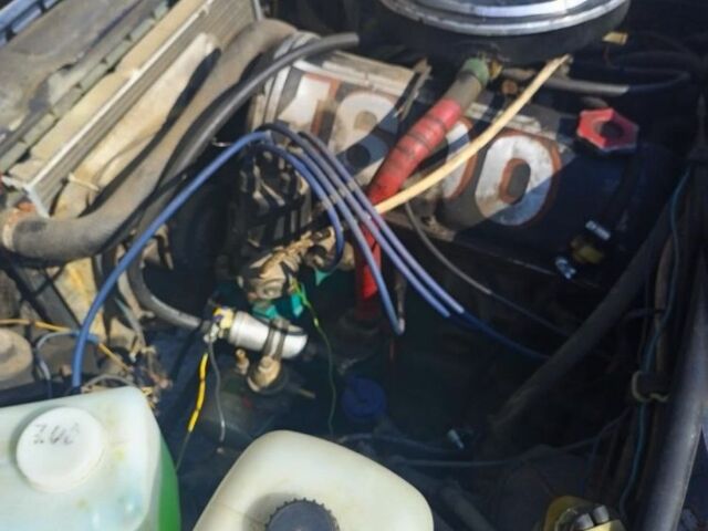 Синий ВАЗ 2107, объемом двигателя 0 л и пробегом 1000 тыс. км за 480 $, фото 5 на Automoto.ua