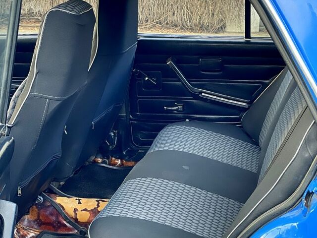 Синий ВАЗ 2107, объемом двигателя 1.5 л и пробегом 84 тыс. км за 1250 $, фото 10 на Automoto.ua