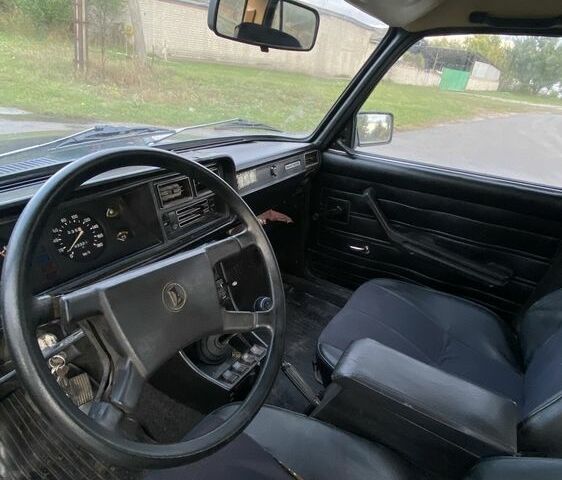 ВАЗ 2107 1994 в Чернигове на Automoto.ua Синий ВАЗ 2107, объемом двигателя 1.5 л и пробегом 83 тыс. км за 950 $, фото 4 на Automoto.ua