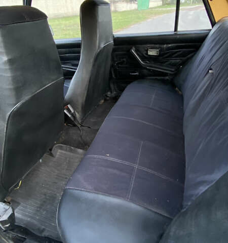 ВАЗ 2107 1994 в Чернигове на Automoto.ua Синий ВАЗ 2107, объемом двигателя 0 л и пробегом 83 тыс. км за 850 $, фото 5 на Automoto.ua