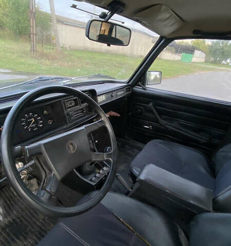 ВАЗ 2107 1994 в Чернигове на Automoto.ua Синий ВАЗ 2107, объемом двигателя 0 л и пробегом 83 тыс. км за 850 $, фото 4 на Automoto.ua