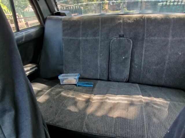 Синий ВАЗ 2107, объемом двигателя 1.5 л и пробегом 777 тыс. км за 473 $, фото 18 на Automoto.ua