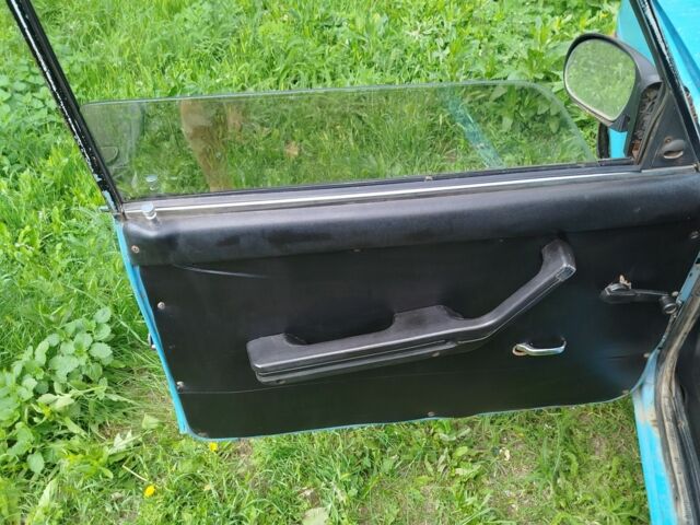 Синий ВАЗ 2107, объемом двигателя 1.5 л и пробегом 777 тыс. км за 473 $, фото 13 на Automoto.ua