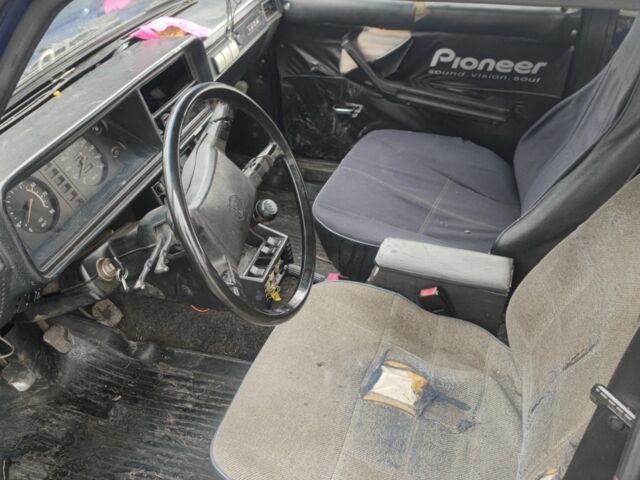 Синий ВАЗ 2107, объемом двигателя 1.5 л и пробегом 95 тыс. км за 239 $, фото 8 на Automoto.ua