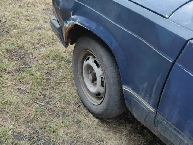 Синий ВАЗ 2107, объемом двигателя 1.5 л и пробегом 95 тыс. км за 239 $, фото 3 на Automoto.ua