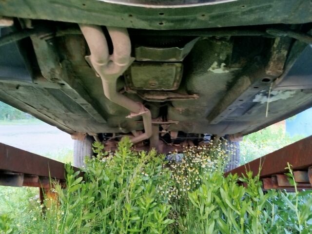 Синий ВАЗ 2107, объемом двигателя 1.5 л и пробегом 777 тыс. км за 473 $, фото 9 на Automoto.ua