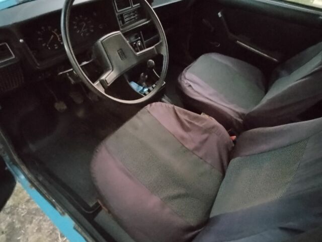 Синий ВАЗ 2107, объемом двигателя 1.5 л и пробегом 777 тыс. км за 473 $, фото 1 на Automoto.ua