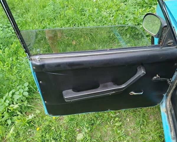 Синій ВАЗ 2107, об'ємом двигуна 1.5 л та пробігом 777 тис. км за 473 $, фото 11 на Automoto.ua