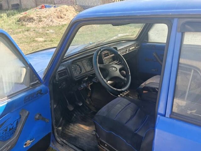 Синий ВАЗ 2107, объемом двигателя 1.5 л и пробегом 230 тыс. км за 700 $, фото 9 на Automoto.ua