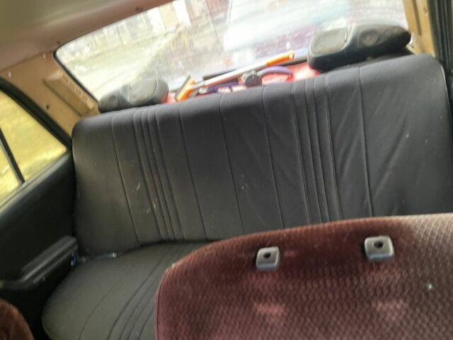 Синий ВАЗ 2107, объемом двигателя 1.5 л и пробегом 3 тыс. км за 829 $, фото 6 на Automoto.ua