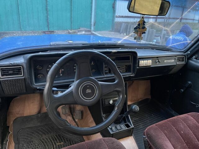 Синий ВАЗ 2107, объемом двигателя 1.5 л и пробегом 3 тыс. км за 829 $, фото 5 на Automoto.ua