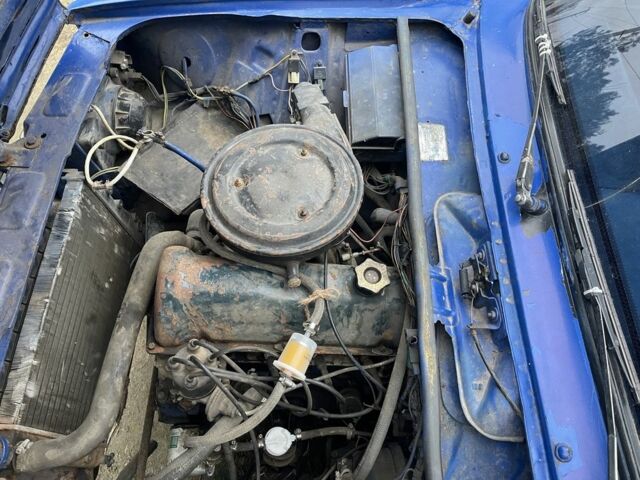 Синий ВАЗ 2107, объемом двигателя 1.5 л и пробегом 3 тыс. км за 829 $, фото 8 на Automoto.ua