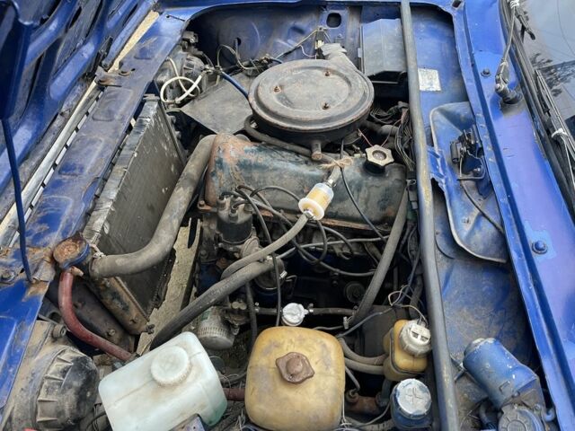 Синий ВАЗ 2107, объемом двигателя 1.5 л и пробегом 3 тыс. км за 829 $, фото 7 на Automoto.ua