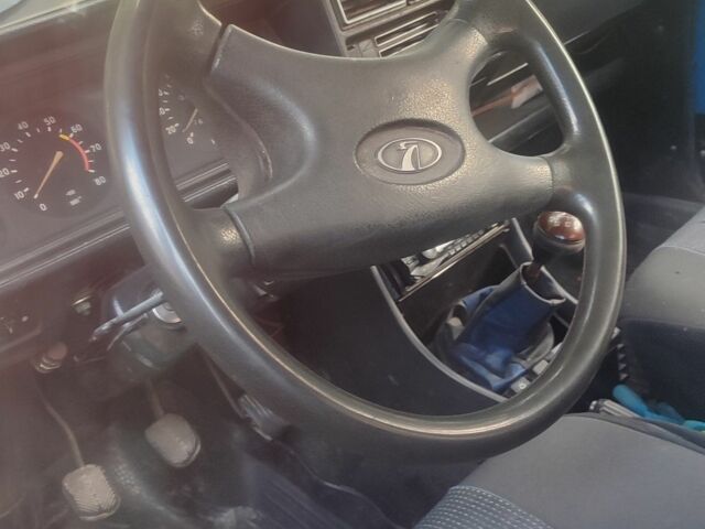 Синій ВАЗ 2107, об'ємом двигуна 1.5 л та пробігом 200 тис. км за 1200 $, фото 3 на Automoto.ua