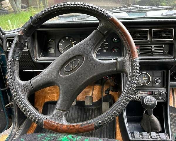 Синий ВАЗ 2107, объемом двигателя 1.45 л и пробегом 100 тыс. км за 1500 $, фото 5 на Automoto.ua