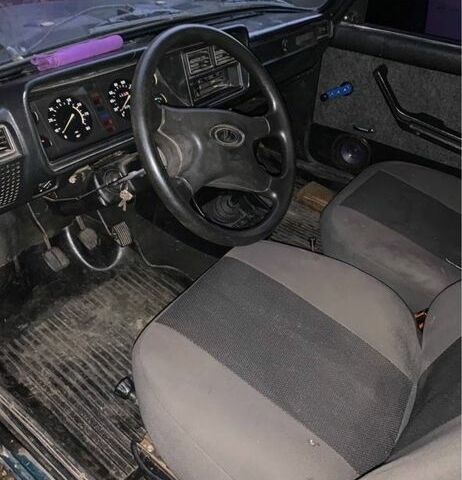 Синій ВАЗ 2107, об'ємом двигуна 1.5 л та пробігом 1000 тис. км за 1150 $, фото 1 на Automoto.ua