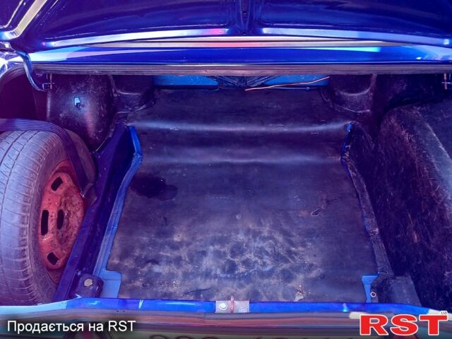 Синій ВАЗ 2107, об'ємом двигуна 1.5 л та пробігом 150 тис. км за 1700 $, фото 12 на Automoto.ua