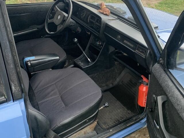 Синий ВАЗ 2107, объемом двигателя 1.5 л и пробегом 250 тыс. км за 650 $, фото 5 на Automoto.ua