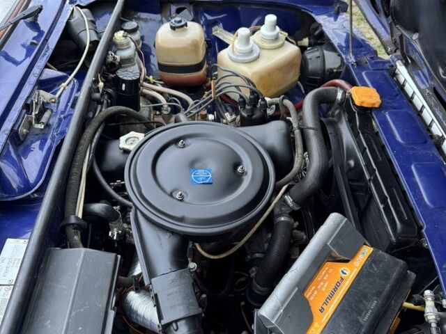 Синий ВАЗ 2107, объемом двигателя 1.5 л и пробегом 70 тыс. км за 1999 $, фото 8 на Automoto.ua