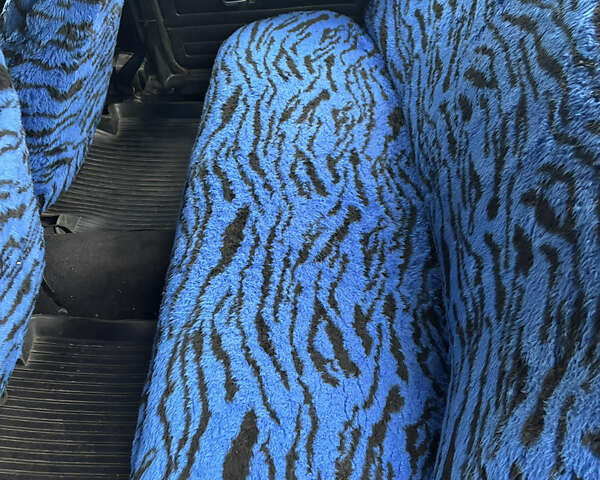 Синий ВАЗ 2107, объемом двигателя 1.45 л и пробегом 74 тыс. км за 1300 $, фото 7 на Automoto.ua