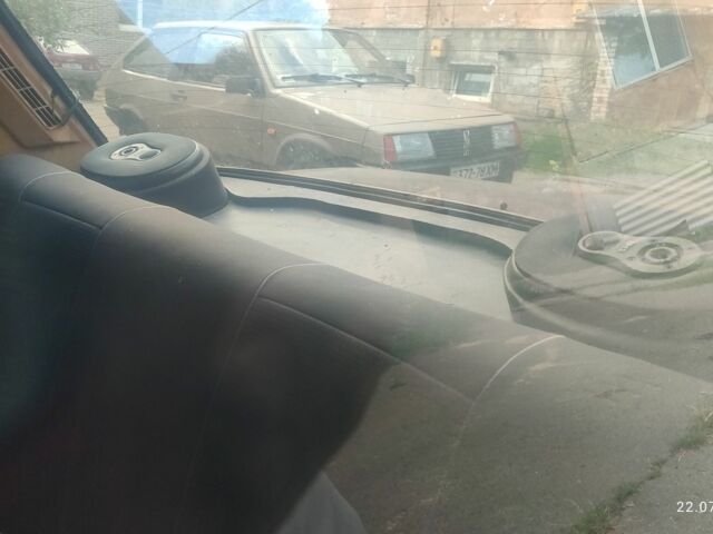 Синій ВАЗ 2107, об'ємом двигуна 1.5 л та пробігом 200 тис. км за 1200 $, фото 1 на Automoto.ua